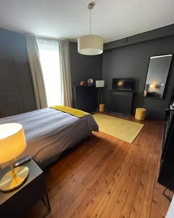 Сasa de vacaciones Maison 15 Mins Du Mans La Suze-sur-Sarthe