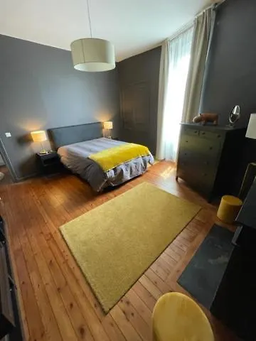 Maison 15 Mins Du Mans Hébergement de vacances